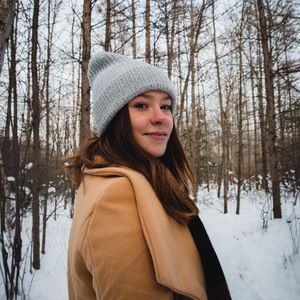 Meet your Posher, Anna